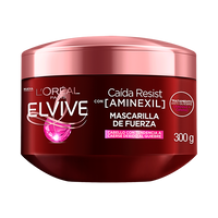 loreal paris elvive caída resist aminexil Mascarilla packshot Perú