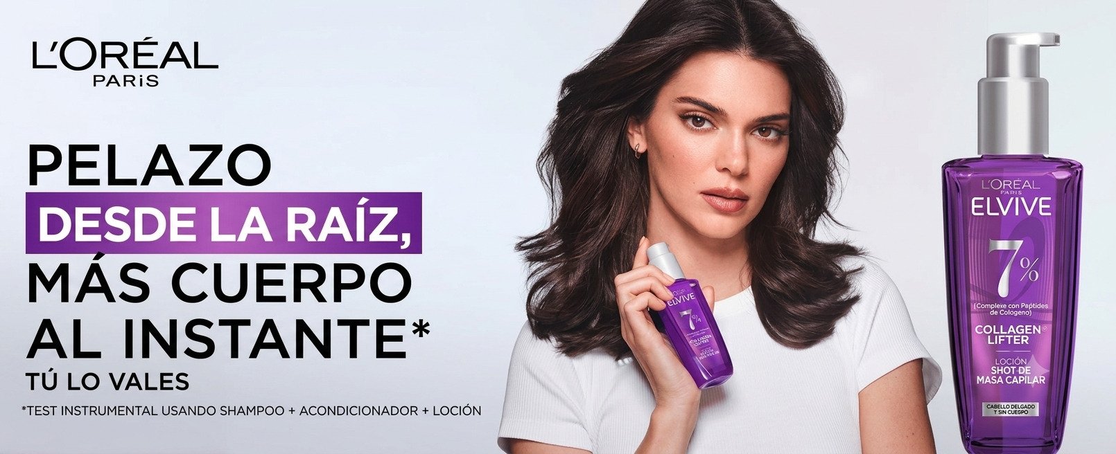 Shampoo Con Colageno