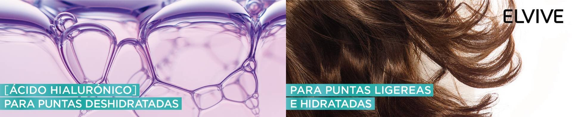 La nueva línea de Elvive con ácido hialurónico lleva el uso de este  ingrediente al pelo y es una ideaza