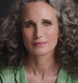 Andie Macdowell