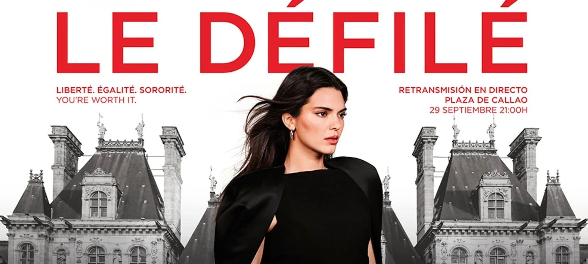 semana de la moda en parís le defile 2025