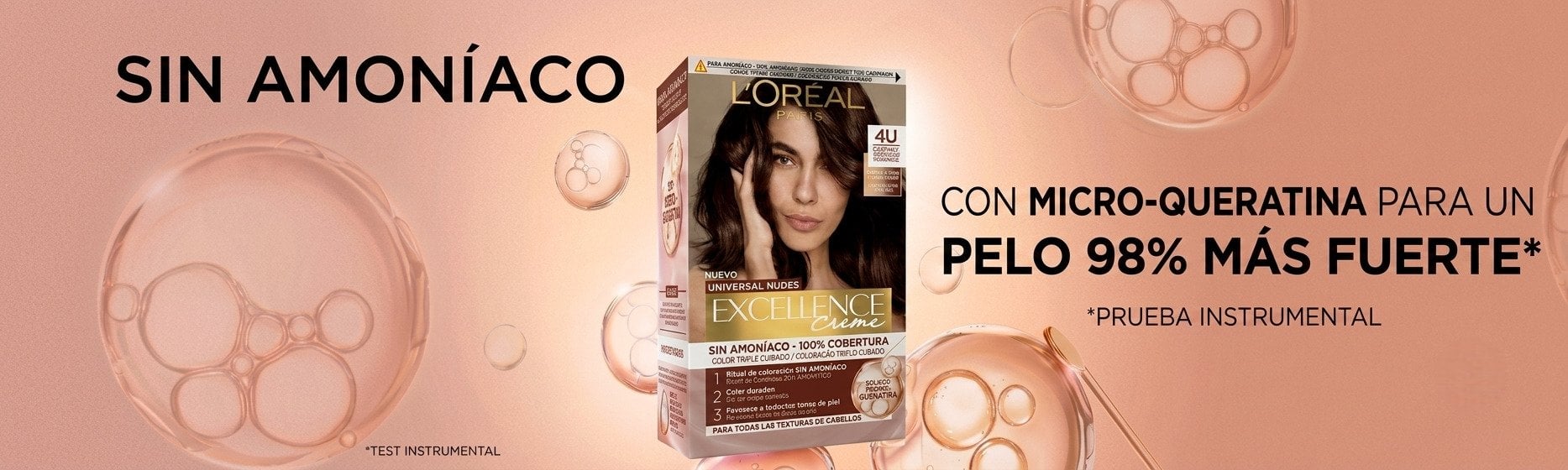 tintura loreal