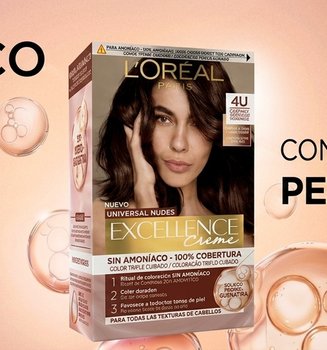 tintura loreal