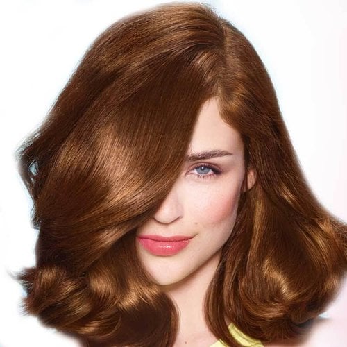 603 Chocolate Marrn Casting Creme Gloss