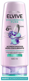 LOreal Elvive Hialurnico Pure  Acondicionador Pack
