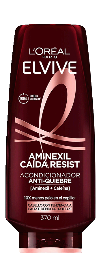 Acondicionador Anticaída Elvive Caída Resist Aminexil 370 ml Perú