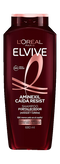 Shampoo Elvive Anticaída con Aminexil 680 ml para caída cabello y cabello débil L'Oréal Paris
