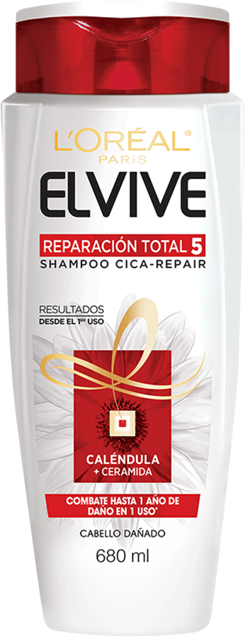 elvive reparacion total 5 by l oreal paris