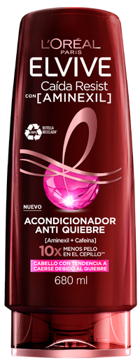 loreal paris elvive caída resist aminexil Acondicionador packshot Perú