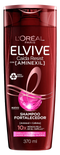loreal paris elvive caída resist aminexil Shampoo packshot Perú