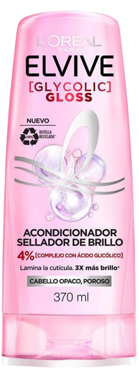 Acondicionador Glycolic Gloss 370ml