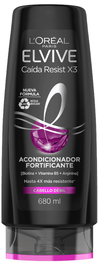 Loreal Elvive Caida Resist Acondicionador Packshot