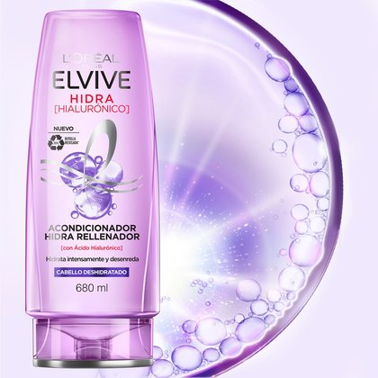 Loreal Elvive Hidra Hialuronico Acondicionador Min