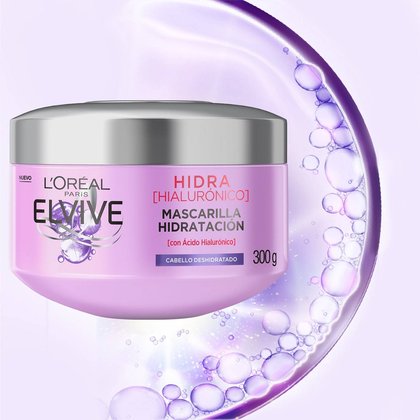 Loreal Elvive Hidra Hialuronico Mascarilla Min