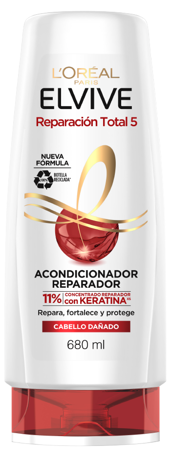 ELVIVE Reparacion Total 5 680ml Acond Front