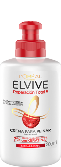 CREMA PARA PEINAR REPARACION TOTAL 5