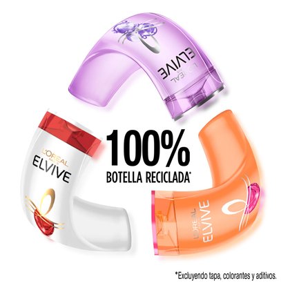 Lorealelvivebotellasreciclablesmin1 1