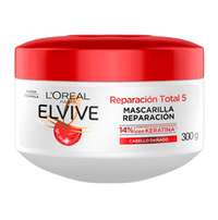 Loreal Elvive Reparacion Total 5 Mascarilla Packshot V2