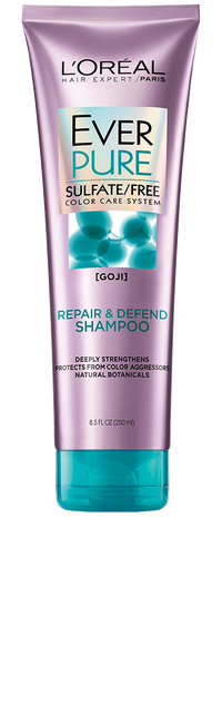 Ever Pure Shampoo