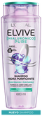 LOreal Elvive Hialurnico Pure Shampoo Pack