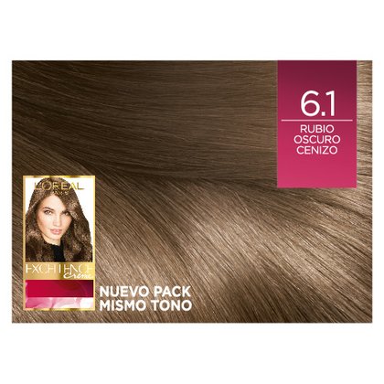 EXCELLENCE TINTE CASTANO 61 TOPMECHE