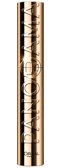 Packshot Máscara Volume Million Lashes Panorama a prueba de agua en envase cerrado