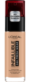 Foto del envase de la base de maquillaje Infallible 24h Fresh Wear 230 Radiant Honey