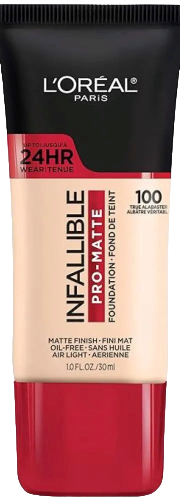 Base De Maquillaje 100 True Alabaster