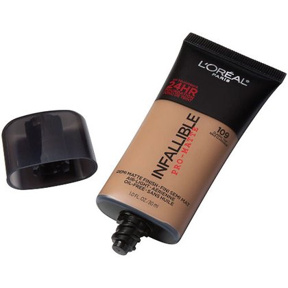 24H Pro Matte Base Maquillaje PACK ABIIERTO 5 109