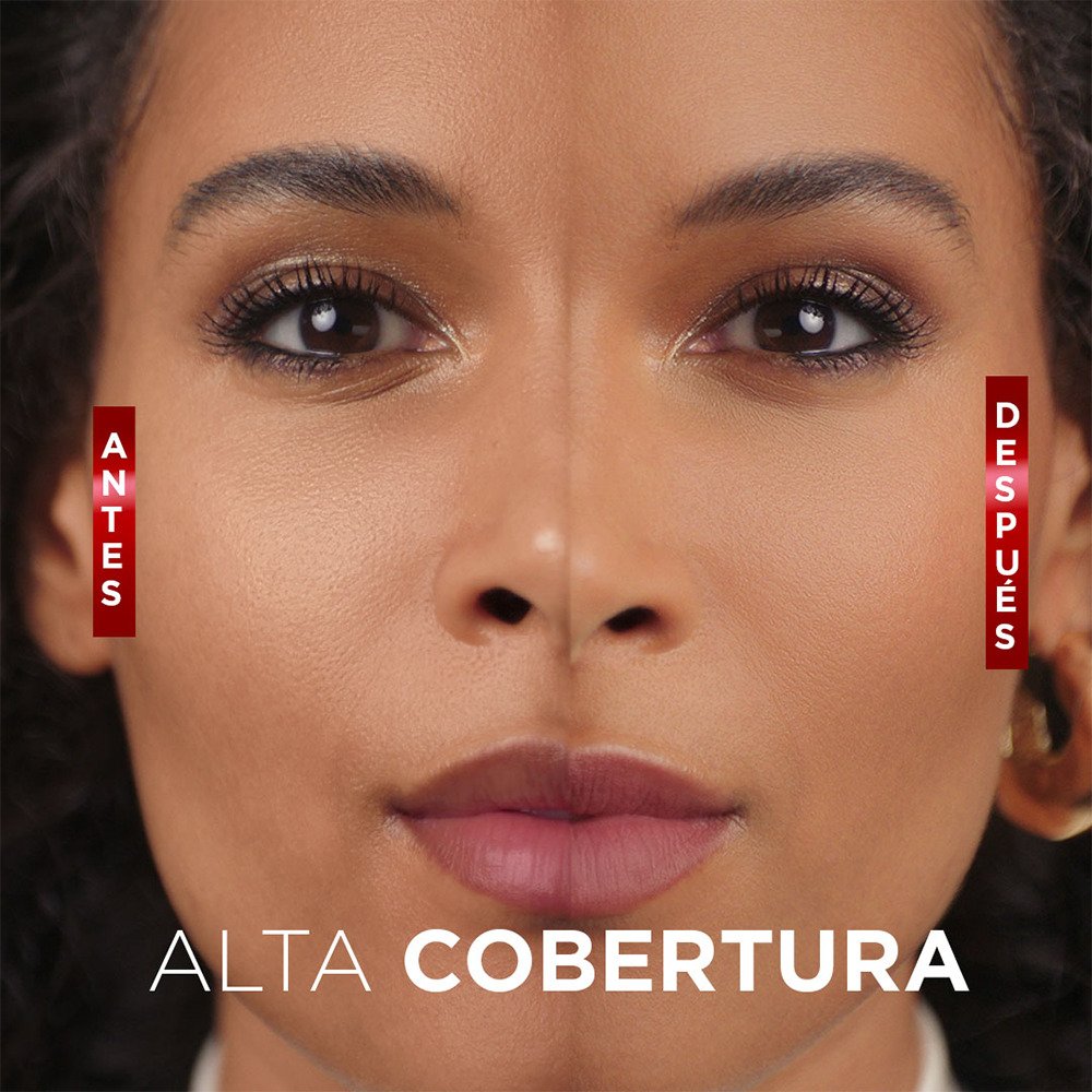 Base Polvo Infallible Fresh Wear 24H | L'Oréal Paris