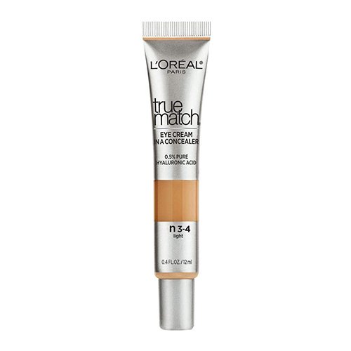 TM Eyecream Concealer Pack LIGHT N3 4