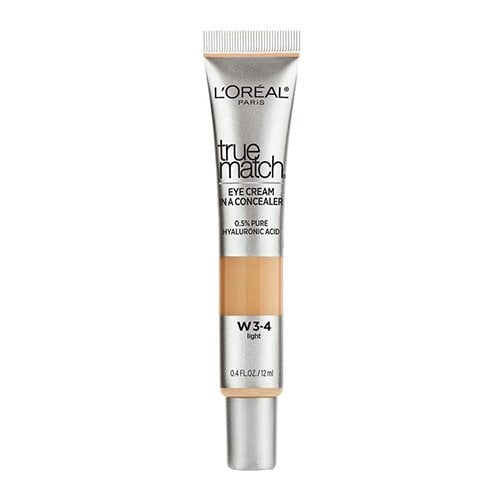 TM Eyecream Concealer Pack LIGHT W3 4