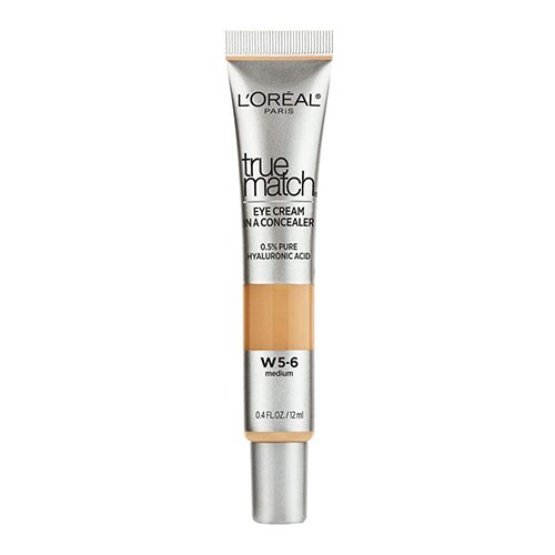 TM Eyecream Concealer Pack MEDIUM W5 6