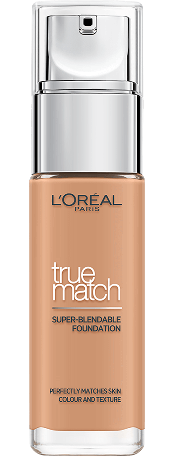Foto del envase de la base de maquillaje True Match True Beige 4 5N