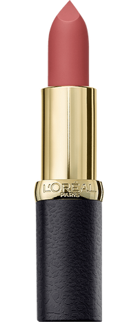 Foto del envase del labial Color Riche Matte Obsession Erotique 640