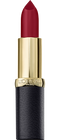 Foto del envase del labial Color Riche Matte Obsession Mon Jules 430