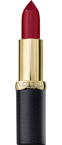Foto del envase del labial Color Riche Matte Obsession Mon Jules 430