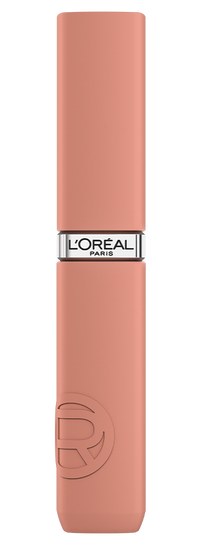Packshot del Labial Líquido Infallible Matte Resistance Tono 105 Breakfast in Bed - L'Oréal Paris