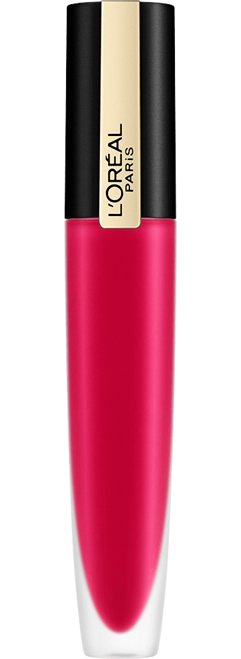 Maquillaje de labios Oap Foto del envase de Rouge Signature 114