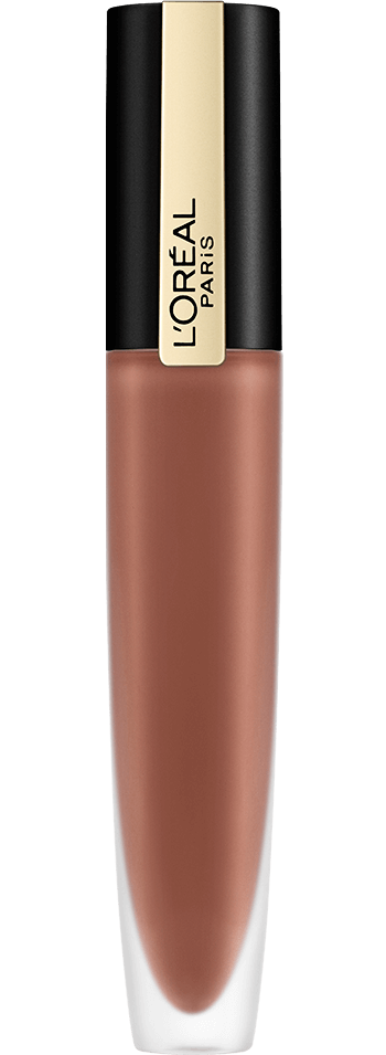 Maquillaje de labios Oap Foto del envase de Rouge Signature 117