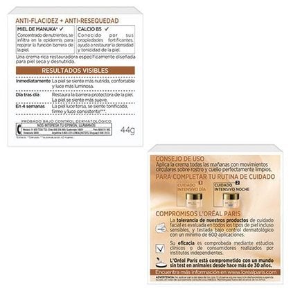 Crema Dia Age Perfect Jalea Real Detras