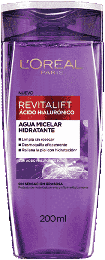 agua micelar acido hialuronico 200 packshot