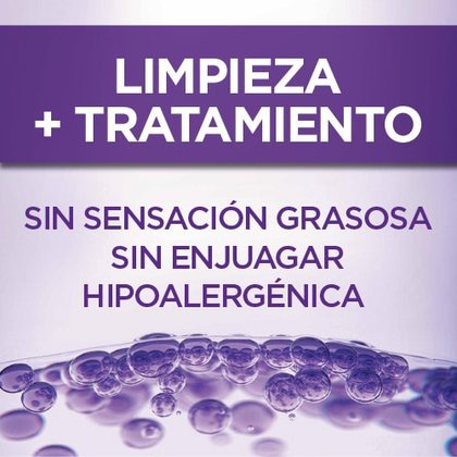 Agua Micelar Acido Hialuronico 200 Ingrediente