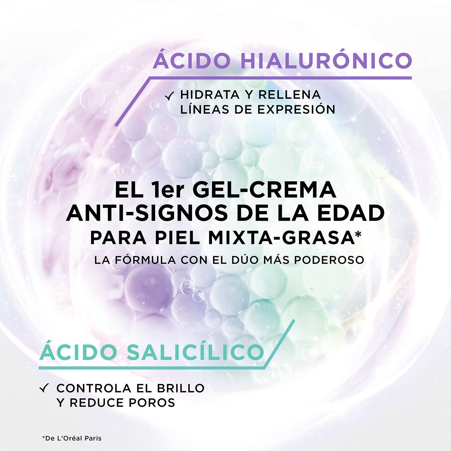 Gel Crema Acido Hialuronico Ingrediente Activo