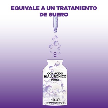 Acido Hialuronico Mascarilla Equivalente 3
