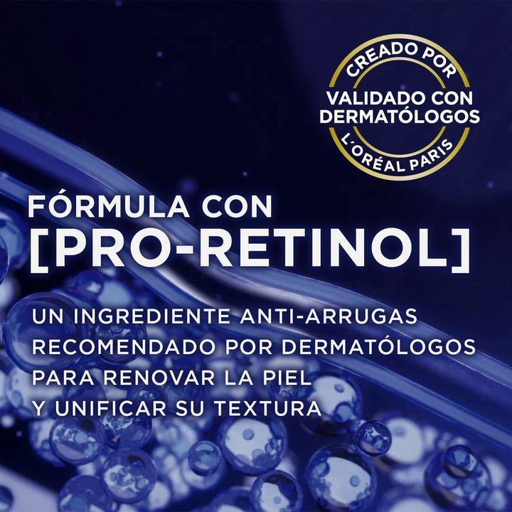 PRO RETINOL DE LORAL PARIS