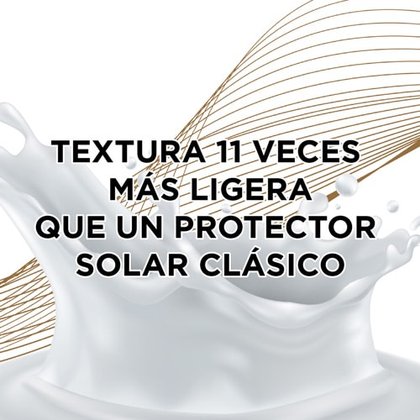 UV Defender Fluido Invisible Textura