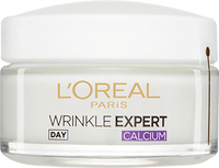 Foto del envase de crema antiarrugas 55 Wrinkle Expert